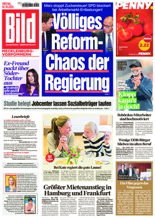 BILD Mecklenburg