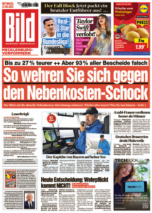 BILD Mecklenburg