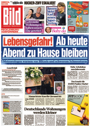 BILD Mecklenburg
