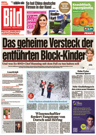 BILD Mecklenburg