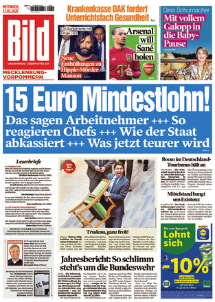 BILD Mecklenburg - ePaper