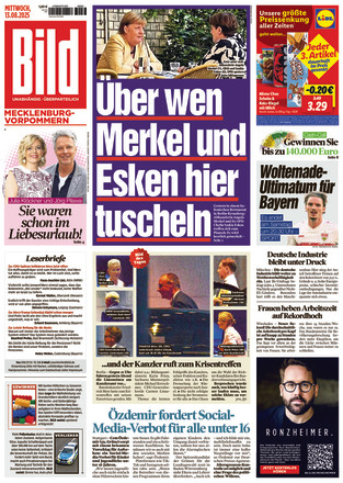 BILD Mecklenburg