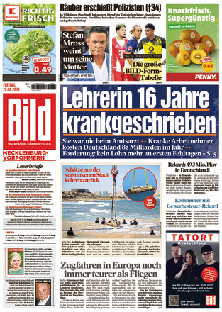 BILD Mecklenburg