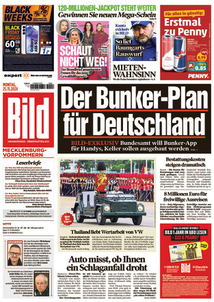 BILD Mecklenburg - ePaper