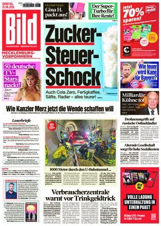 BILD Mecklenburg