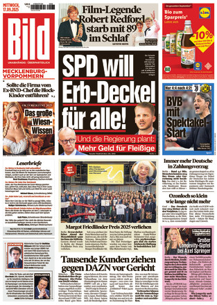 BILD Mecklenburg