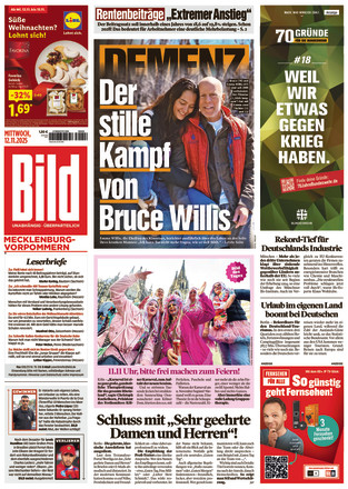 BILD Mecklenburg