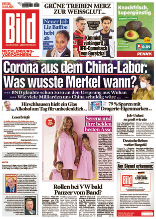 BILD Mecklenburg - ePaper