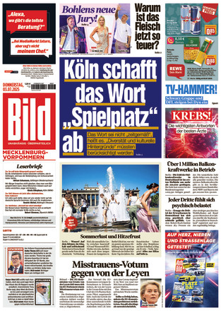 BILD Mecklenburg