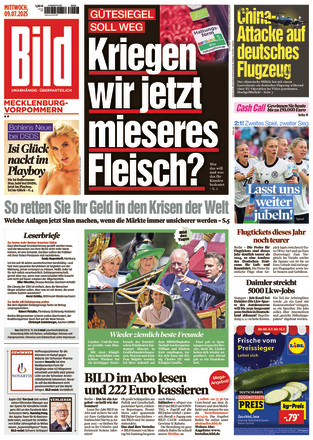 BILD Mecklenburg