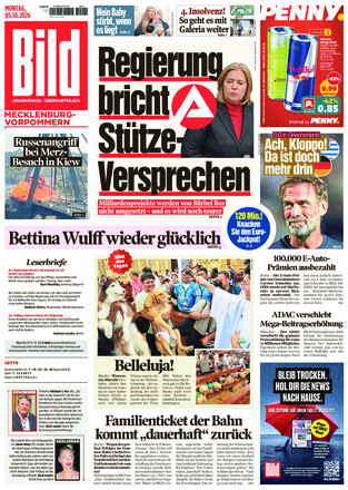 BILD Mecklenburg - ePaper