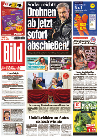 BILD Mecklenburg