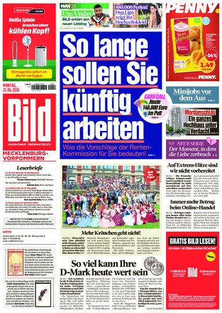 BILD Mecklenburg