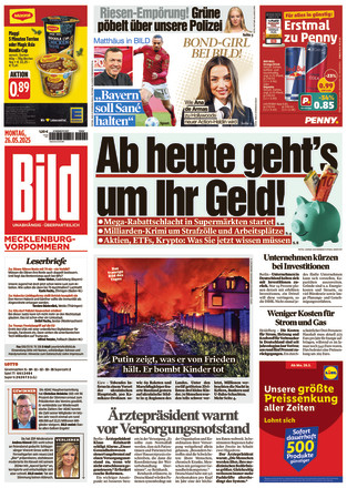 BILD Mecklenburg