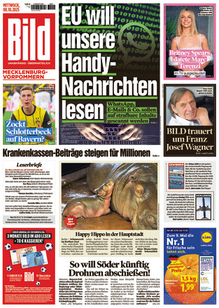 BILD Mecklenburg