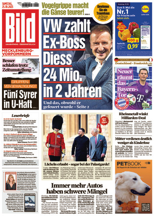 BILD Mecklenburg