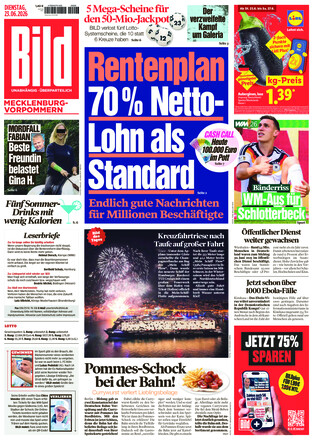 BILD Mecklenburg - ePaper