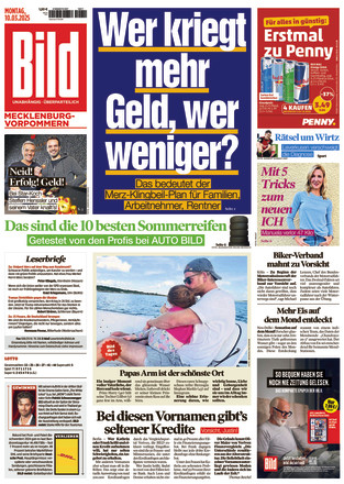 BILD Mecklenburg - ePaper