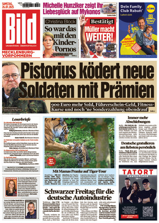 BILD Mecklenburg