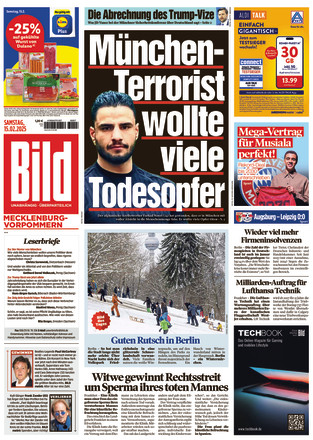 BILD Mecklenburg - ePaper