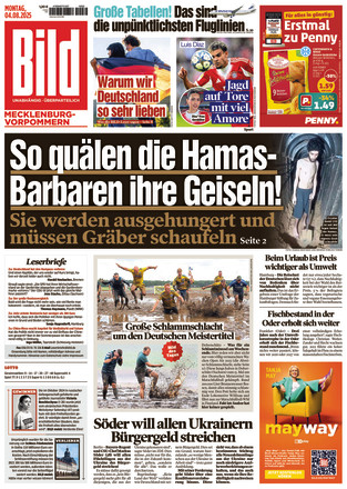 BILD Mecklenburg