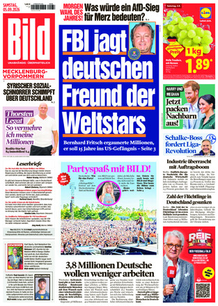 BILD Mecklenburg