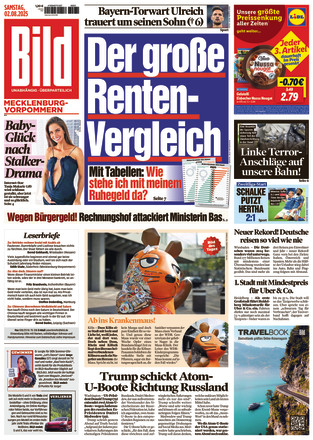 BILD Mecklenburg