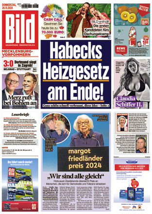 BILD Mecklenburg - ePaper