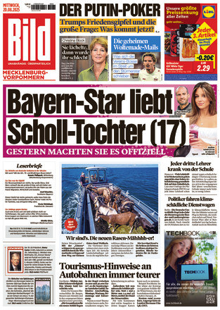 BILD Mecklenburg