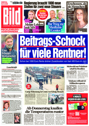 BILD Mecklenburg