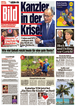BILD Mecklenburg