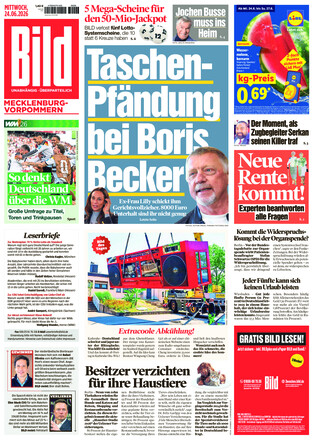 BILD Mecklenburg