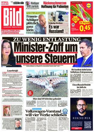 BILD Mecklenburg