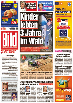 BILD Mecklenburg
