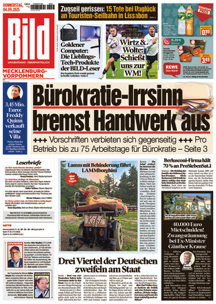 BILD Mecklenburg