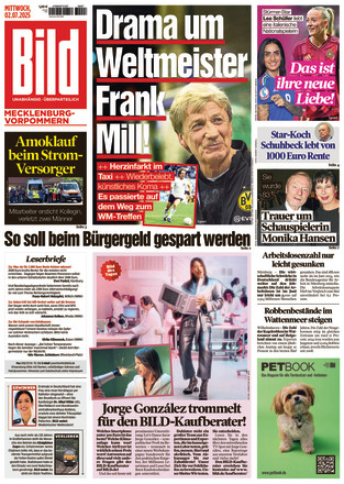 BILD Mecklenburg