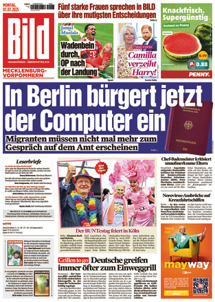 BILD Mecklenburg