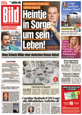 BILD Mecklenburg - ePaper
