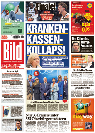 BILD Mecklenburg