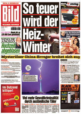 BILD Mecklenburg