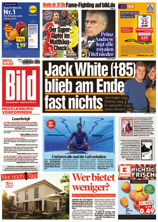 BILD Mecklenburg
