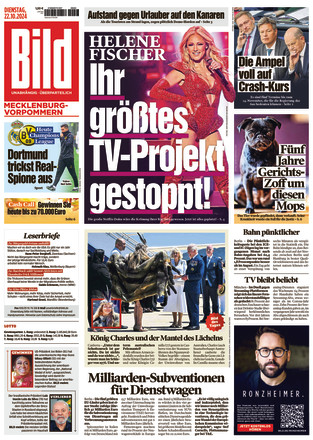 BILD Mecklenburg - ePaper