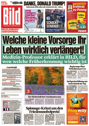 BILD Mecklenburg