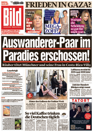 BILD Mecklenburg