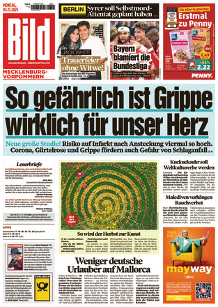 BILD Mecklenburg