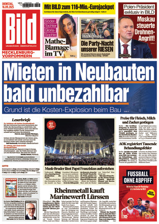 BILD Mecklenburg