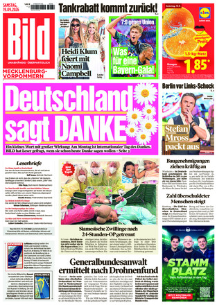 BILD Mecklenburg