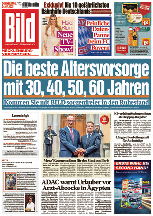 BILD Mecklenburg