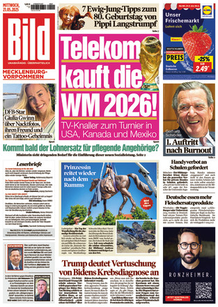 BILD Mecklenburg