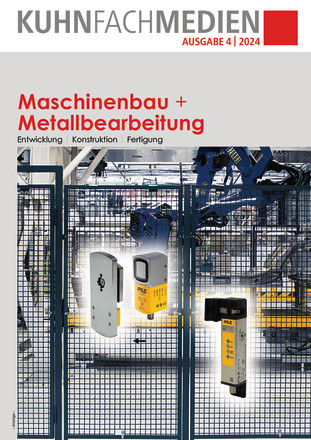 Maschinenbau + Metallbearbeitung - ePaper